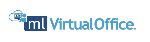ml virtual office logo